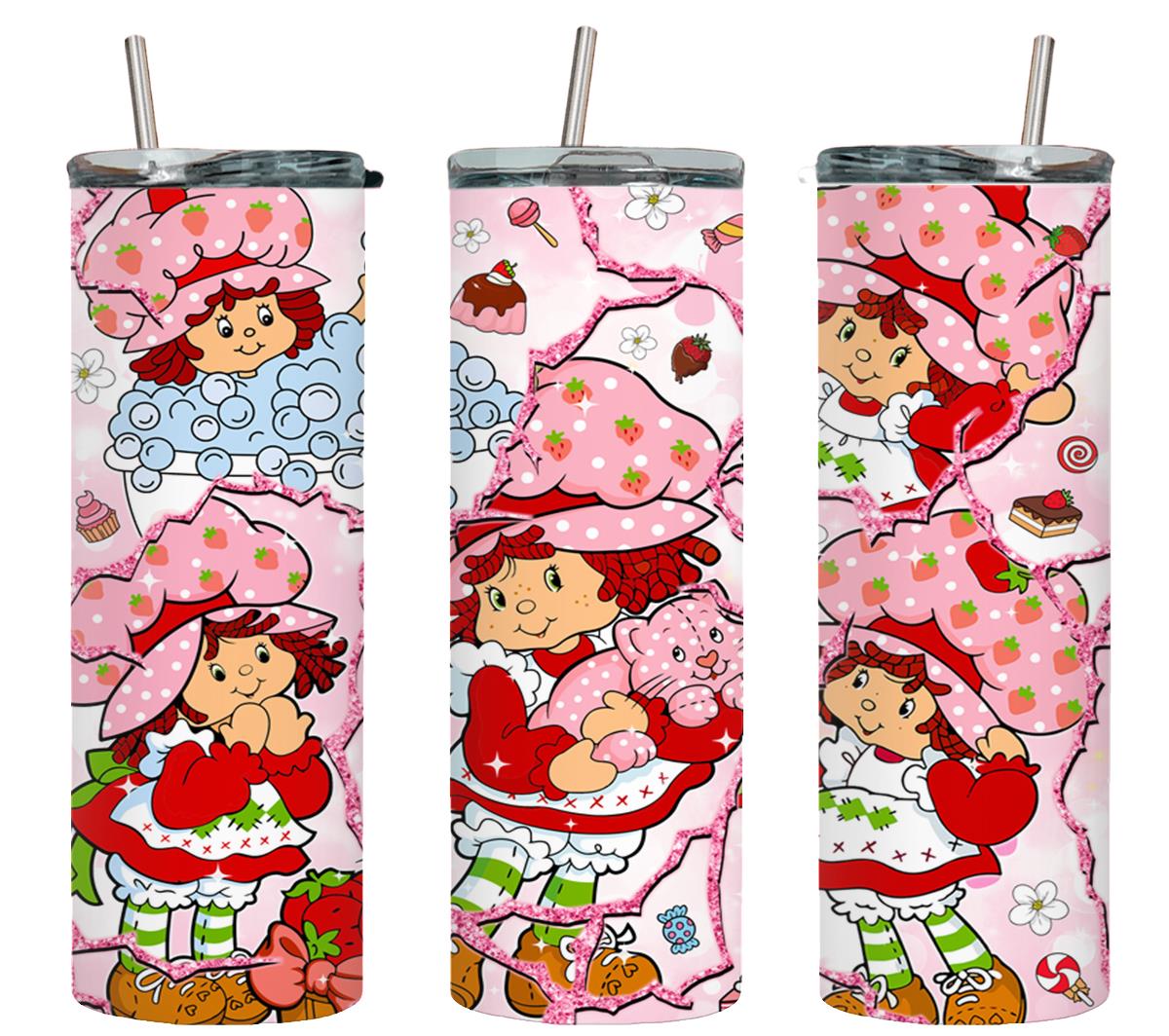 Strawberry Shotcake-8754